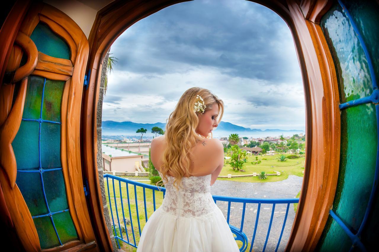 Villa Rota Resort ボスコレアーレ エクステリア 写真