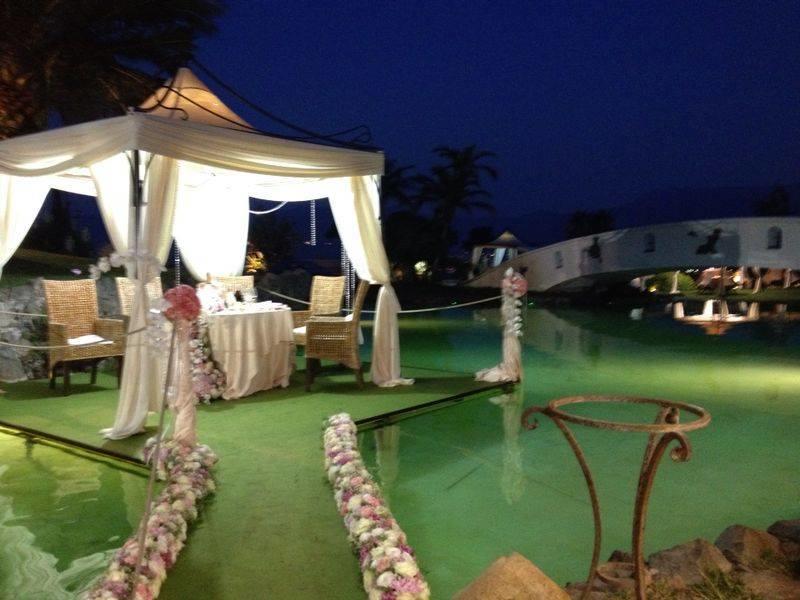 Villa Rota Resort ボスコレアーレ エクステリア 写真