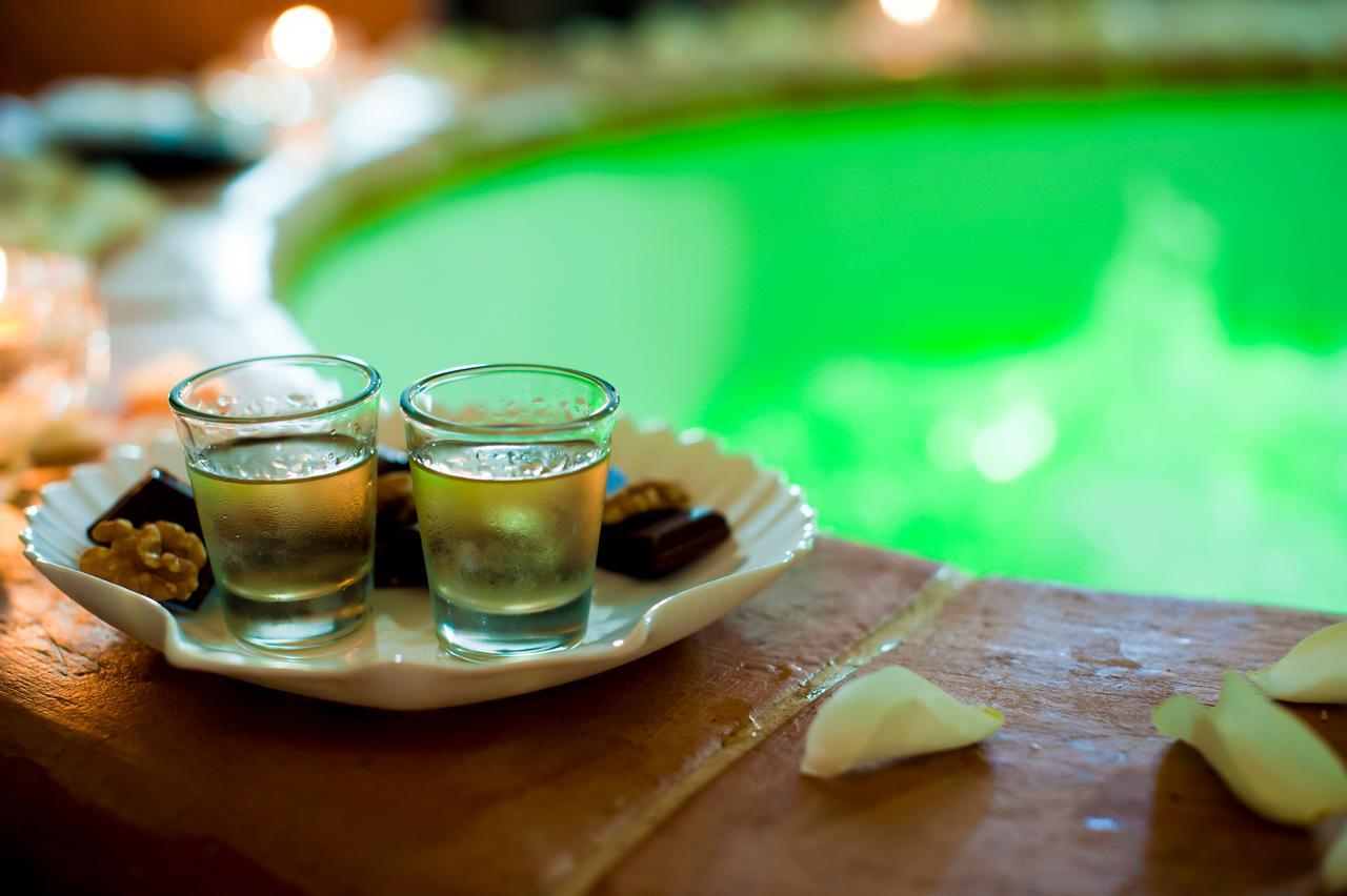 Villa Rota Resort ボスコレアーレ エクステリア 写真