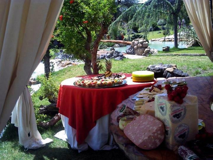 Villa Rota Resort ボスコレアーレ エクステリア 写真